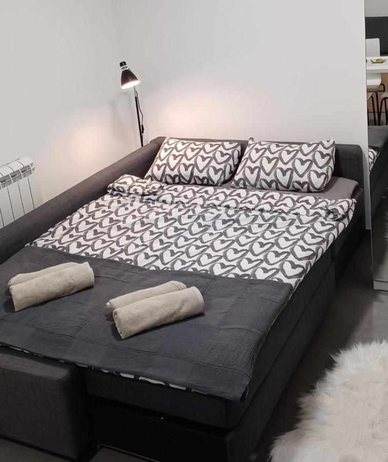 Studio Apartman Kastav Hill Exteriér fotografie